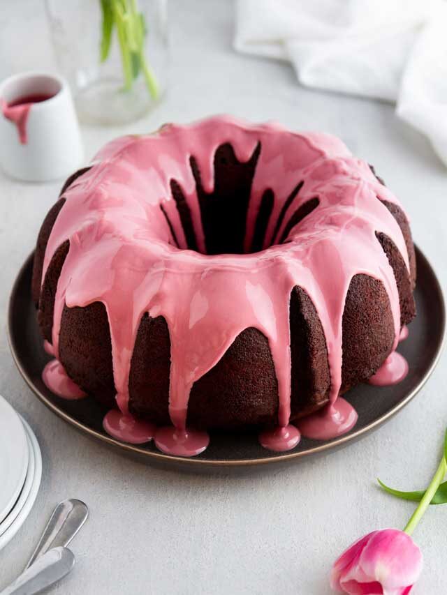 Amazing Chocolate Bundt Cake recipe