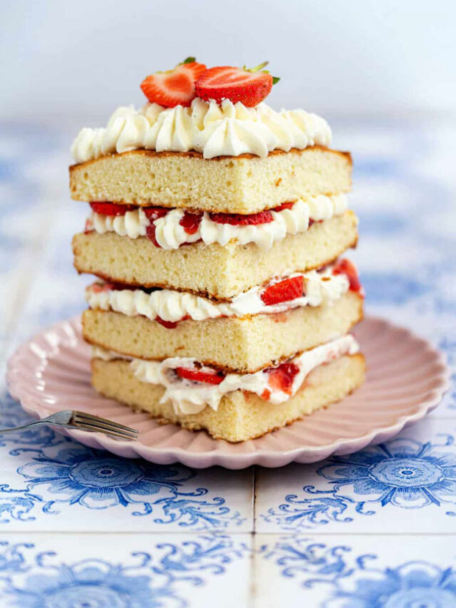 “Creating the Best Sponge cake: Tips for a Heavenly Treat”