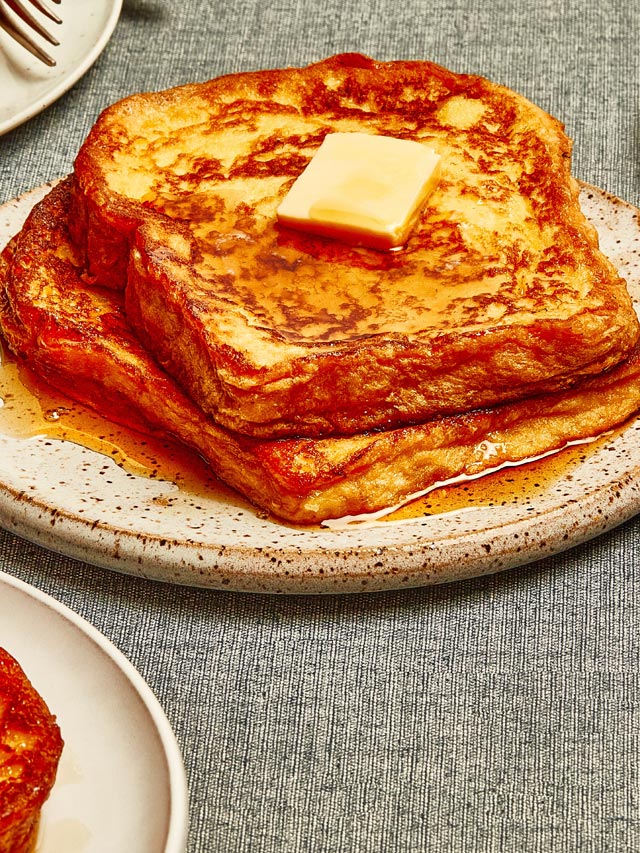 Simple French Toast Recipe: A delicious and easy-to-make