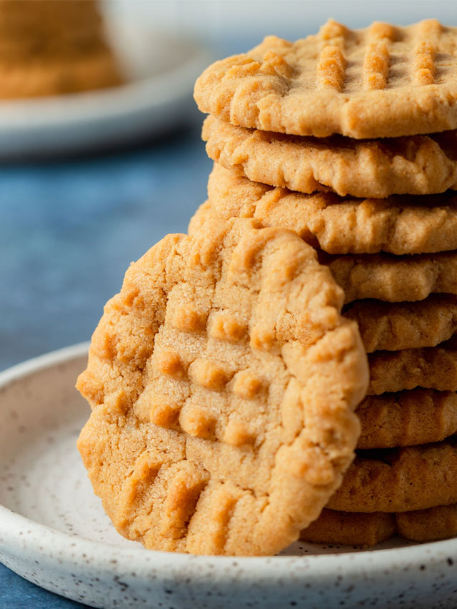 These Peanut Butter Cookies Are So Good, You’ll Cry